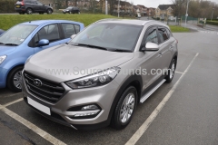 Hyundai Tucson 2015