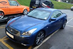 Infiniti G37 2010