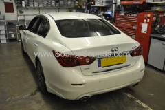 Infiniti Q50s laser jammer 002