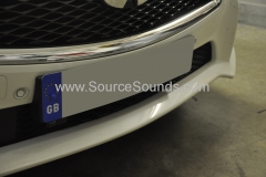 Infiniti Q50s laser jammer 003