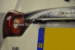 Infiniti Q50s laser jammer 009
