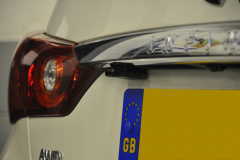 Infiniti Q50s laser jammer 009