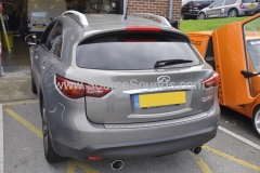 Infiniti QX70s 2016 eziDAB upgrade 002