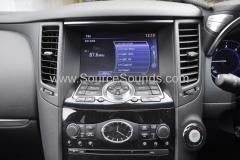 Infiniti QX70s 2016 eziDAB upgrade 003