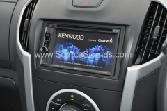 Isuzu DMax 2014 DAB upgrade 003