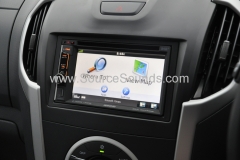 Isuzu DMax 2014 DAB upgrade 006