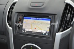 Isuzu DMax 2014 navigation upgrade 005