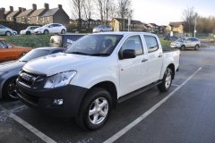 Isuzu DMax 2014