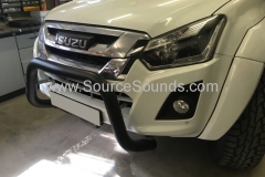 Isuzu DMax 2017
