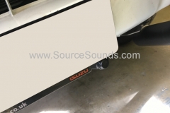 Isuzu DMax 2017 front sensors 005