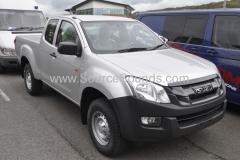 Isuzu D-Max 2017