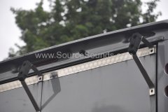 Iveco Horse Box 2005 DAB screen upgrade 012