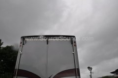 Iveco Horse Box 2005 reverse camera upgrade 010