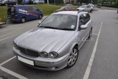 Jaguar X-Type 2004