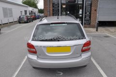 Jaguar X Type 2004 mki9100 bluetooth upgrade 002