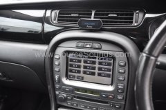 Jaguar X Type 2004 mki9100 bluetooth upgrade 003