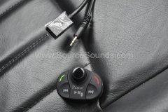 Jaguar X Type 2004 mki9100 bluetooth upgrade 008