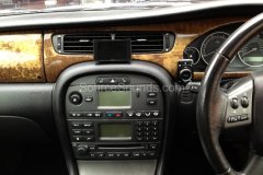 Jaguar X Type 2005 bluetooth upgrade 003