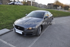 Jaguar XE 2015