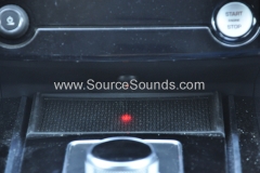 Jaguar XE 2015 front parking sensor upgrade 007
