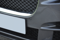 Jaguar XE 2015 front parking sensor upgrade 003