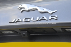 Jaguar XE 2015 reverse camera upgrade 004