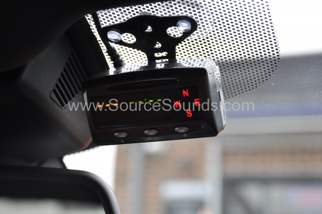 Jaguar XE 2015 cheetah c150 detector 004