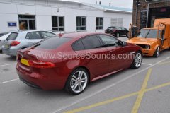 Jaguar XE 2015