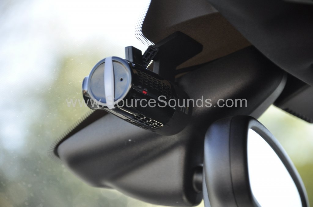 Jaguar XF R Sport 2015 camera recorder upgrade 005.JPG