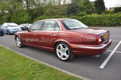 Jaguar XJ 2005 bluetooth upgrade 002