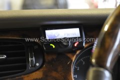 Jaguar XJ 2005 bluetooth upgrade 004
