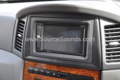 Jeep Cherokee 2006 DAB upgrade 002