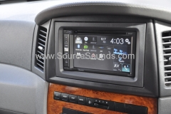 Jeep Cherokee 2006 DAB upgrade 004