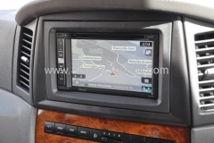 Jeep Cherokee 2006 DAB upgrade 007
