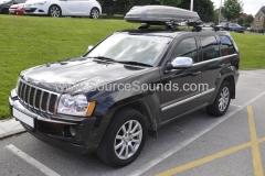 Jeep Cherokee 2006 Navigation upgrade 001