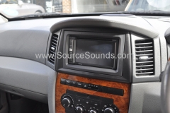 Jeep Cherokee 2006 Navigation upgrade 002