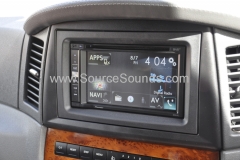 Jeep Cherokee 2006 Navigation upgrade 005