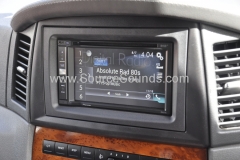Jeep Cherokee 2006 Navigation upgrade 007