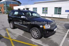 Jeep Grand Cherokee 2006 DAB upgrade 001