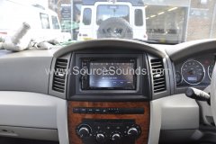 Jeep Grand Cherokee 2006 DAB upgrade 005