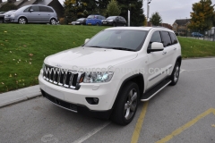 Jeep Grand Cherokee Overland 2012 DAB upgrade 001
