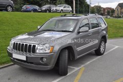 Jeep Grand Cherokee Overlander 2007