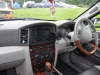 Jeep Grand Cherokee Overlander 2007 iPod interface 002