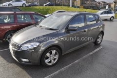 Kia Ceed 2011 parrot asteroid smart upgrade 001