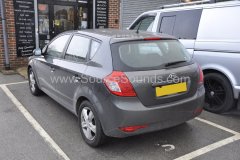 Kia Ceed 2011 parrot asteroid smart upgrade 002