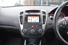 Kia Ceed 2011 parrot asteroid smart upgrade 011