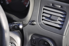 Kia Rio 2011 parking sensor upgrade 010