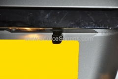 Kia Sorento 2012 reverse camera mirror monitor 002