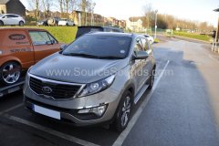 Kia Sportage 2011