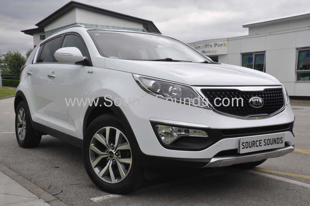 Kia Sportage 2014 navi upgrade 001